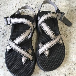 Size 6 Chacos, worn once